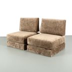 Een Set Van 2 Refurbished Zitelementen 70768 thumbnail 8