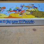 Flintstones Puzzel Retro thumbnail 3