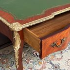 Rococo Schrijftafel, Bureau, Desk. thumbnail 6
