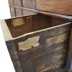 Antiek Hollandse Apothekerskast thumbnail 14