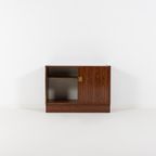 Danish Storage Cabinet From Aej Mobler, 1970S thumbnail 6