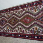 Set Van 2 Sumak Kilim Tapijten thumbnail 18