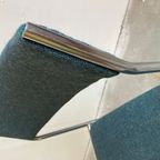 Twee Gijs van der Sluis Stoelen, Als Nieuw thumbnail 5