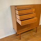 Abstrakta Highboard Van De Mey Voor Van Den Berghe – Pauvers thumbnail 8