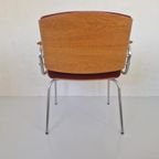 Deense Vintage Design Stoel Van Duba Jaren 60. thumbnail 3