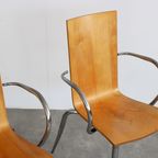 Vintage Partij Stoelen | Philippe Starck | Olly Tango thumbnail 14