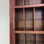 Demontabele Klassieke Boekenkast Met Verstelbare Planken, 252 Cm Breed thumbnail 4