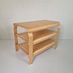 Richard Clark Alvar Aalto Stijl Vintage Design Tafel thumbnail 2