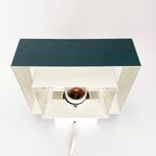 Zeldzame Vintage Philips Wandlamp thumbnail 4