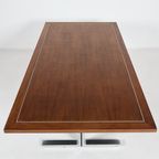 Vintage Walter Knoll/dreipunkt Table From The Art Collection thumbnail 7
