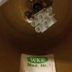 Vintage Wkr Messing Hanglamp thumbnail 10