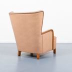 Scandinavian Mid-Century Modern Lounge Armchair / Fauteuil, 1950’S Sweden thumbnail 6