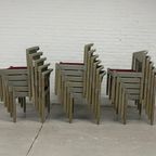 ‘Strax’ Stapelstoelen Door Hartmut Lohmeyer Voor Casala thumbnail 5