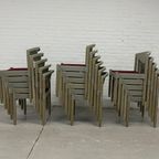 ‘Strax’ Stapelstoelen Door Hartmut Lohmeyer Voor Casala thumbnail 5