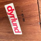 Vintage Teaken Vitrinekast / Hoekkast / Etagere Dyrlund thumbnail 7