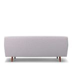 Deens Design Licht Blauw Sofa By Dux Opnieuw Gestoffeerd Met Kvadrat, 1960S thumbnail 7