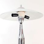 Pe35 – Art Deco Tafellamp Jaren 80 thumbnail 5