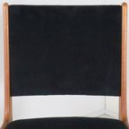 Set 4 Vintage IMHA Eetkamerstoelen 'allendorf' thumbnail 7
