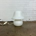 Vintage Murano Mushroom Lamp thumbnail 3