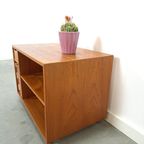 Deens Design Teak dyrlund Lp Tv Meubel Vintage thumbnail 2