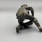 Bronzen Figuur Marktkoopman thumbnail 8