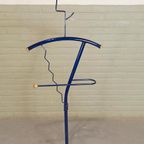 Vintage Postmodern Memphis Milano Stijl Dressboy Kapstok thumbnail 9