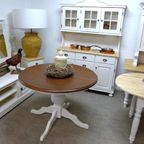 Prachtige Grenen Tafel 200 Bij 100 Cm thumbnail 11