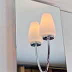 Vintage Axo Light Wandlamp Apreflex Spiegel ’90 Italy Modern thumbnail 5