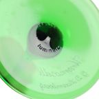 Set Van 6 Vintage Luminarc Vins Moselle Wijnglazen Groen thumbnail 9