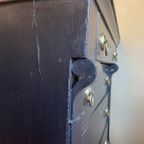 Hollandse Commode Ladekast Ladenblok Shabby Chic thumbnail 12
