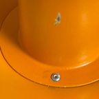 Poul Henningsen - Louis Poulsen - Ph 4/3 - Hanging Pendant Lamp - Orange thumbnail 11