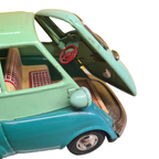 Vintage Bmw Isetta 300 Modelauto thumbnail 2