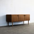 Vintage Tv-Meubel | Dressoir | Sideboard | Deens thumbnail 3
