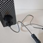 Metalen Wandplank Wandlamp Vintage Stijl thumbnail 2