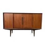 Vintage Deens Dressoir Van Silkeborg Møbelfabrik thumbnail 2