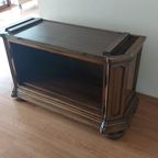 Vintage Eiken Toogkast (b155xh210xd65) thumbnail 14