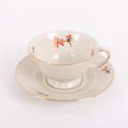 Vintage Tea Service From Johann Seltmann For Bavaria, Germany 1960’s thumbnail 6