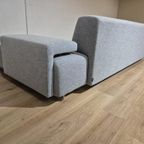 Moroso Lowland Hoekbank - Grijs - Stof - Design - Zgan thumbnail 12