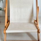 Vintage Ikea Kon Tiki Chair Gillis Lundgren thumbnail 6