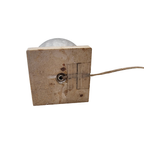 Vintage Crackle Marmeren Lamp thumbnail 7