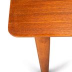 Deens Design Uitschuifbare Teak Tafel, 1960S thumbnail 6