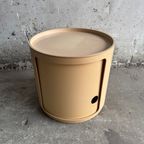 Kartel Bijzettafel Door Anna Castelli 1970 thumbnail 3