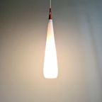 Scandinavische Hanglamp Van Uno & Östen Kristiansson, 1960 thumbnail 13