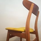 Vintage Ch30 Stoel Van Hans J. Wegner Door Carl Hansen thumbnail 14