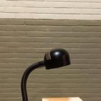 Vintage Grote Tafellamp, Bureaulamp, Zwart, H 68 Cm thumbnail 2