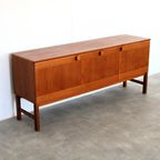 Vintage Dressoir | Sideboard | Teak | Jaren 60 | Zweeds thumbnail 5