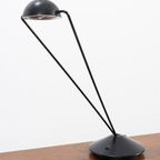 80’S Halogeen Bureaulamp Met Lakschade 61054 thumbnail 5