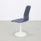 6X Vintage Eetkamerstoel Tulpvoet Tulip Chair 1970 thumbnail 9