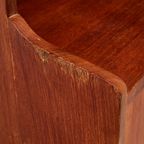 Vintage Teak Highboard , Zweden 1960 (22522) thumbnail 7