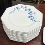 Royal Limoges Servies Voor 12 Personen. thumbnail 6